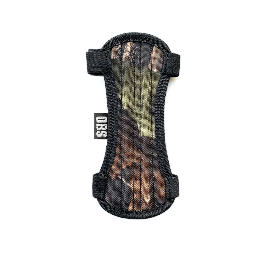 DBS Archery Armbeschermer Click Kleur: Camo