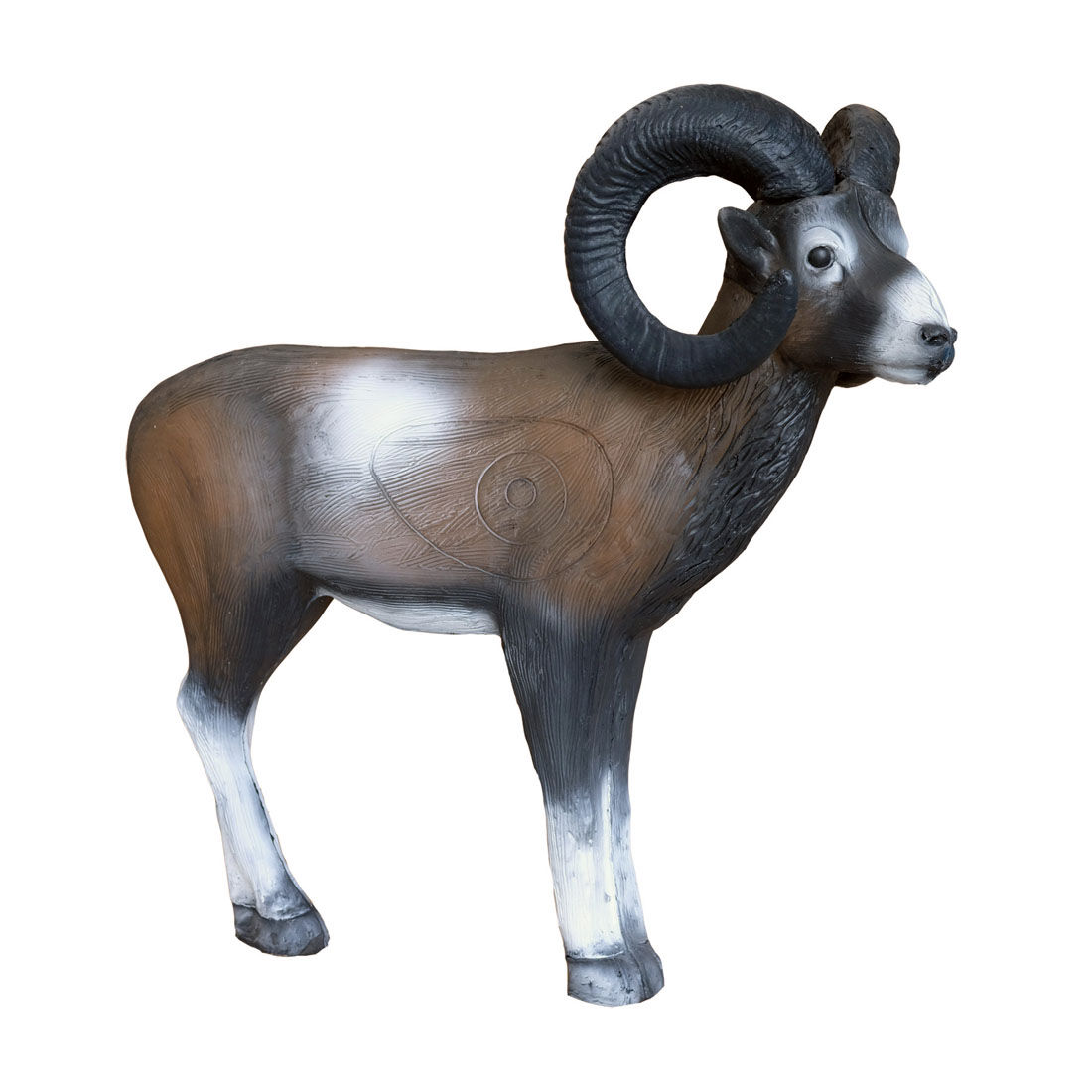 Leitold Standing Mouflon 3D Target