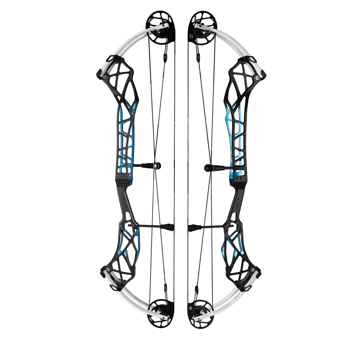 Topoint X40 Dual Color Compound Boog