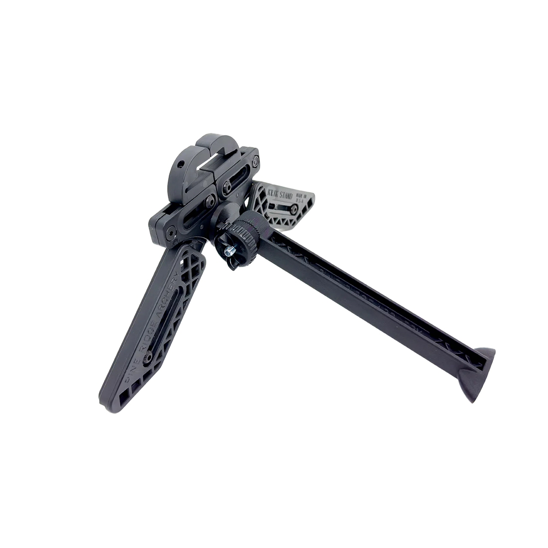 Pine Ridge Tri-Pod Compound Kwik Standaard - Black