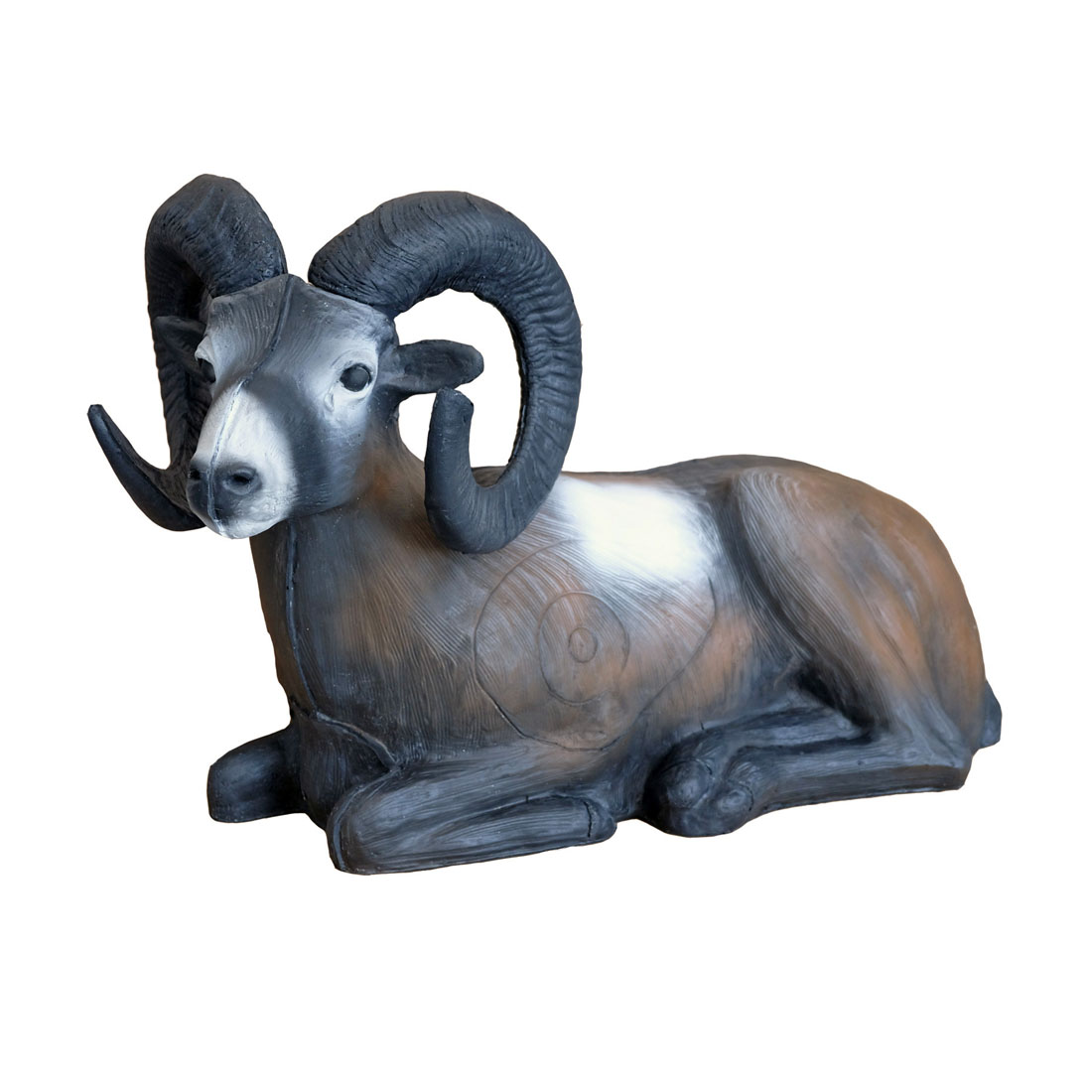 Leitold Bedded Mouflon 3D Target