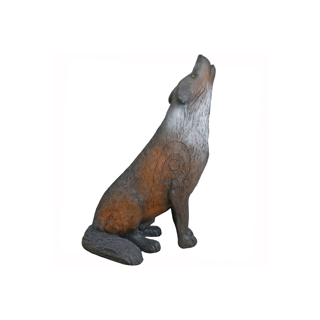 Leitold Howling Timber Wolf 3D Target