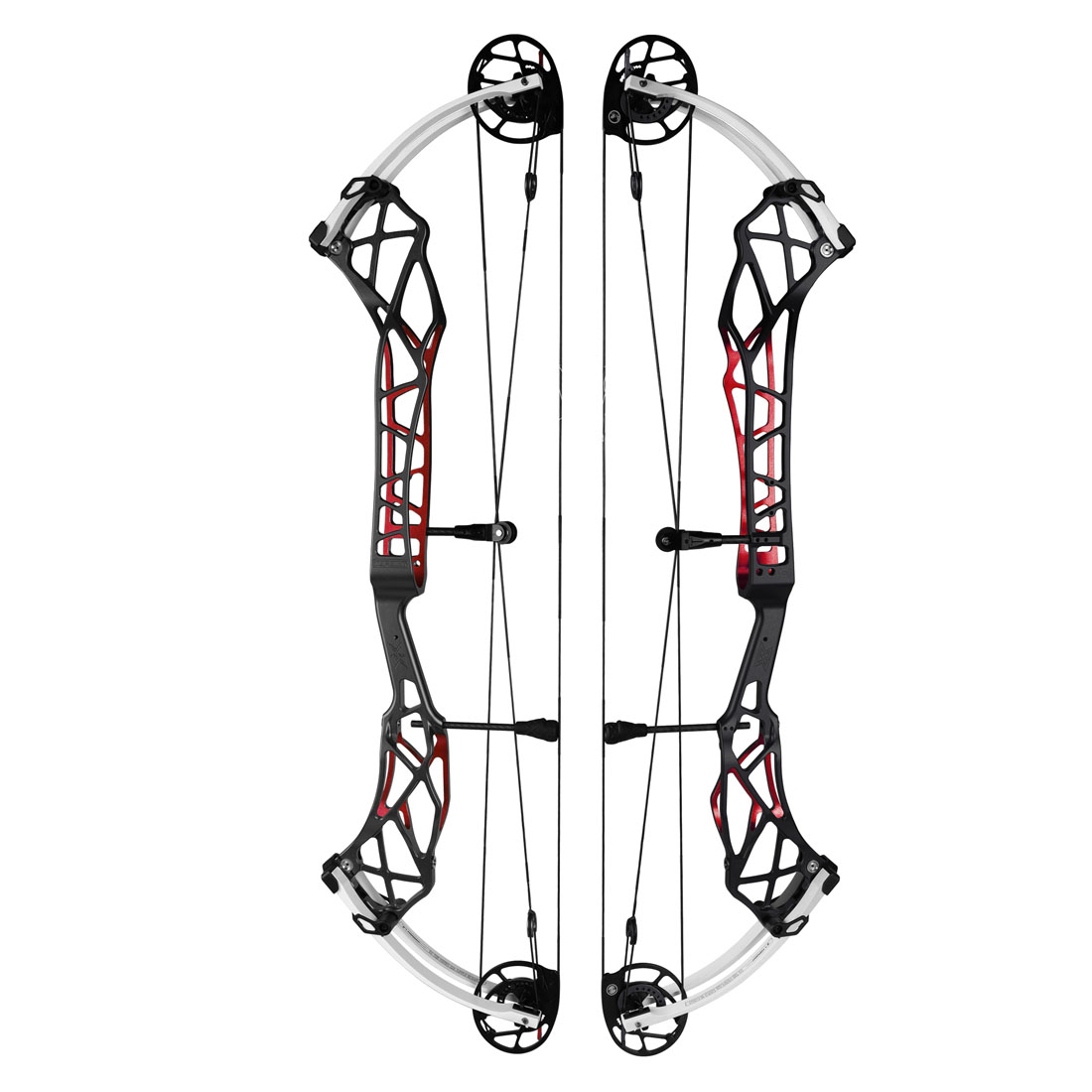 Topoint X40 Dual Color Compound Boog