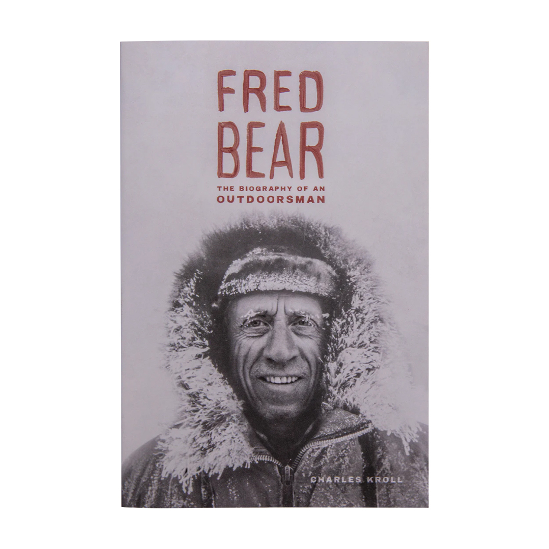 Fred Bear Biografie Boek