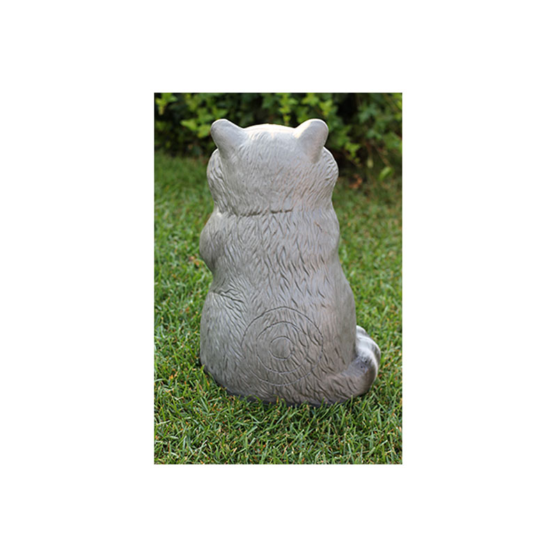 Franzbogen 3D Target Racoon