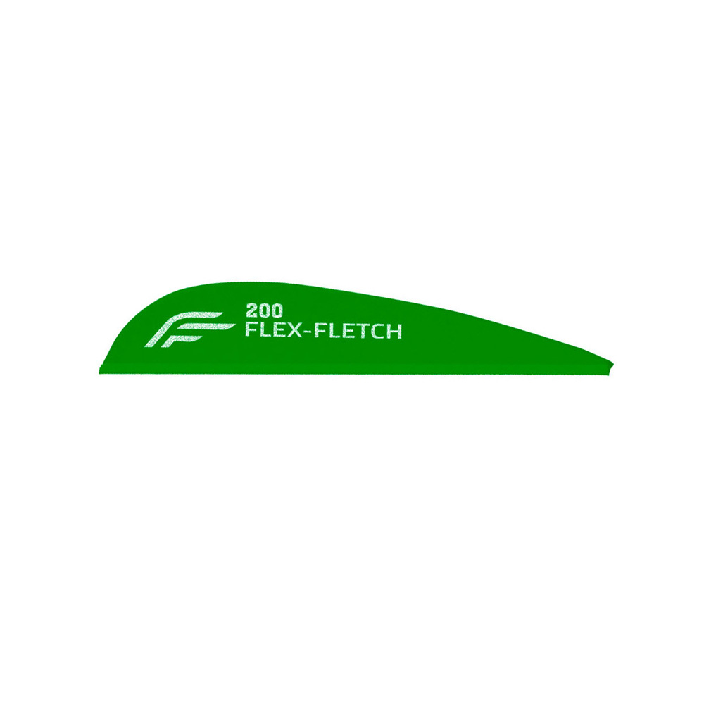 Flex-Fletch Vanes FFP No Prep Flex2