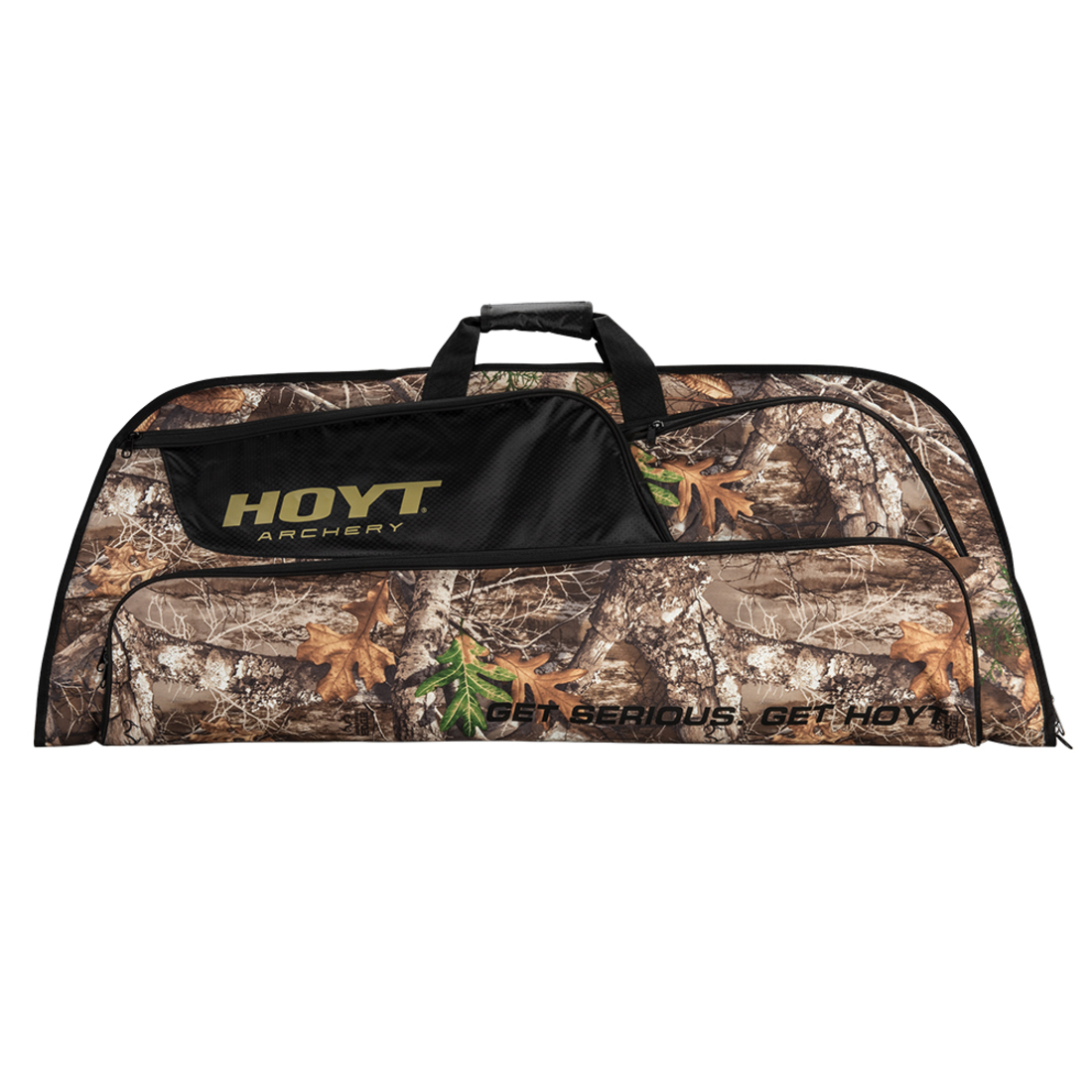 Hoyt Persuit Soft Compound Boogtas - Camo