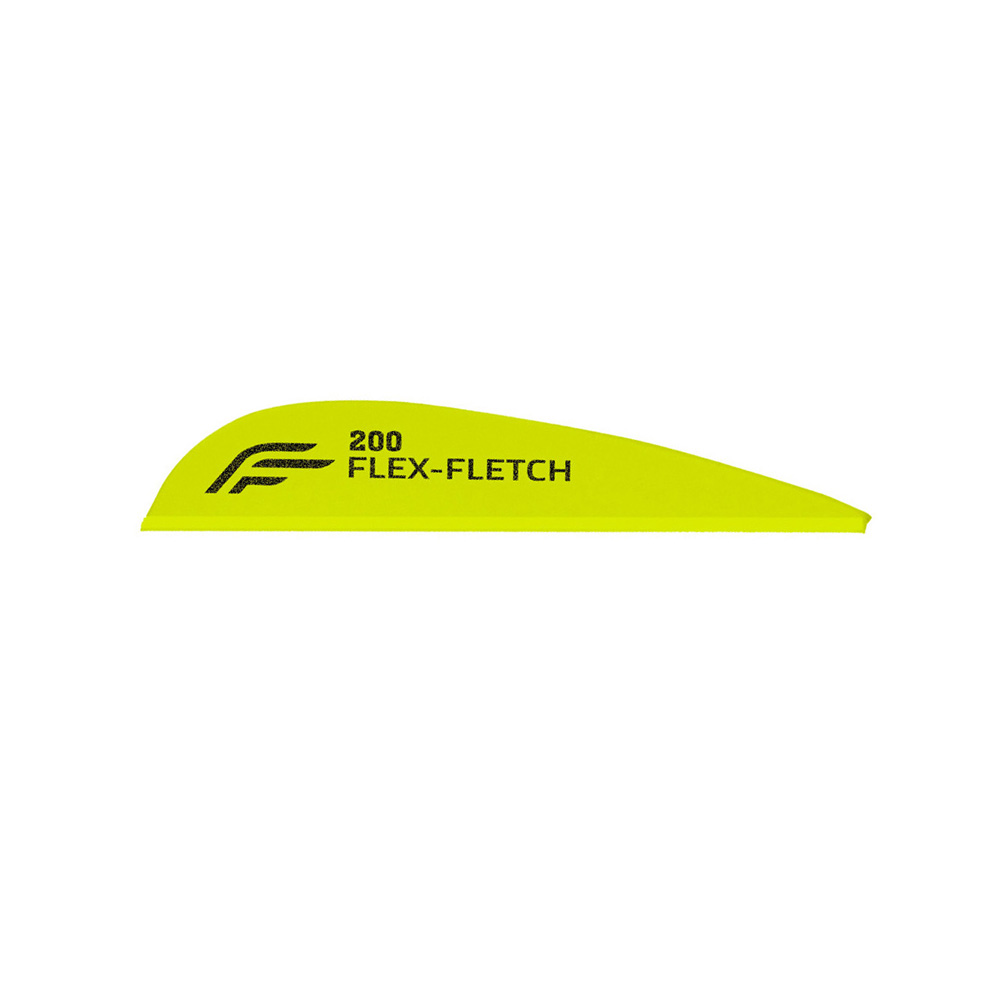 Flex-Fletch Vanes FFP No Prep Flex2