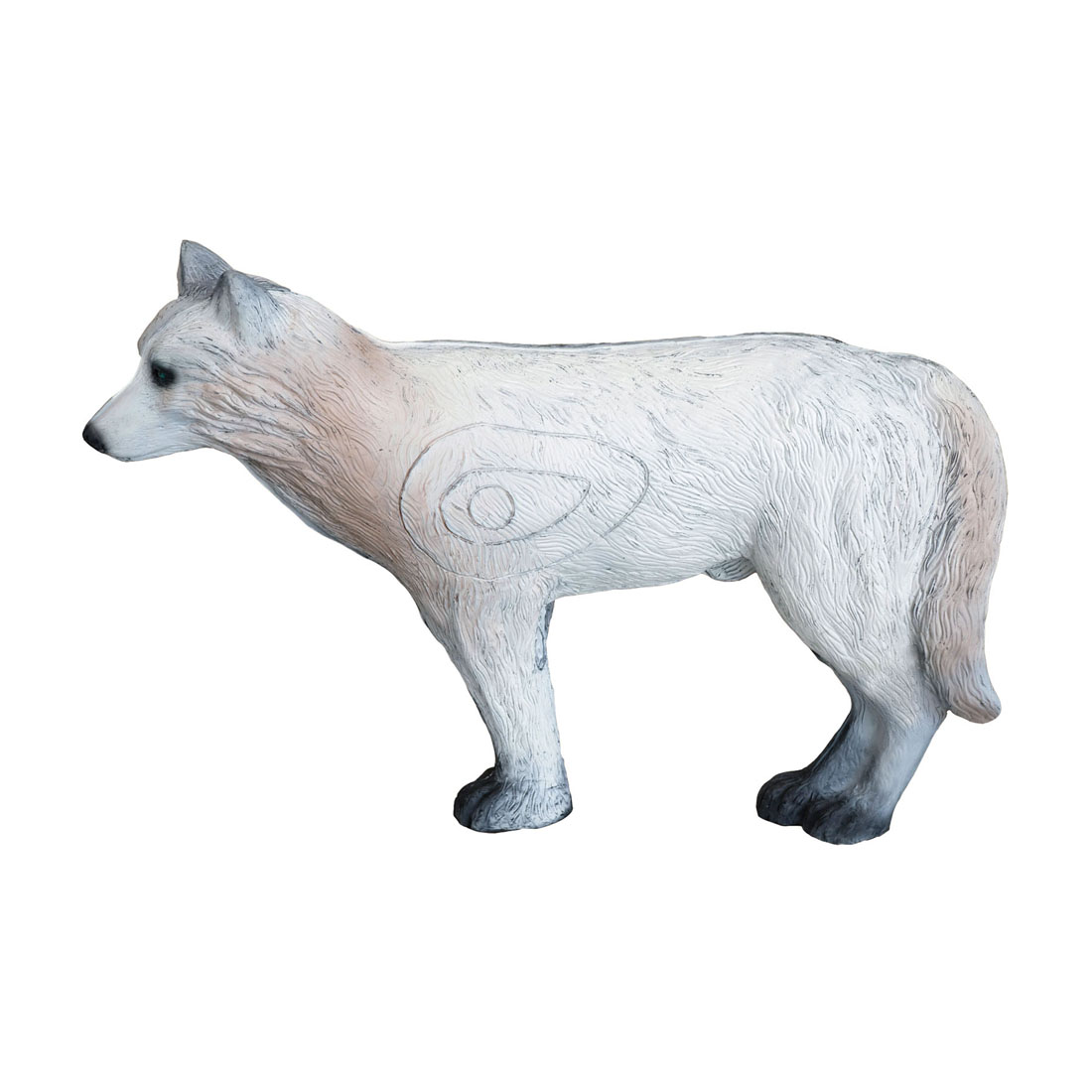 Leitold Arctic Wolf 3D Target