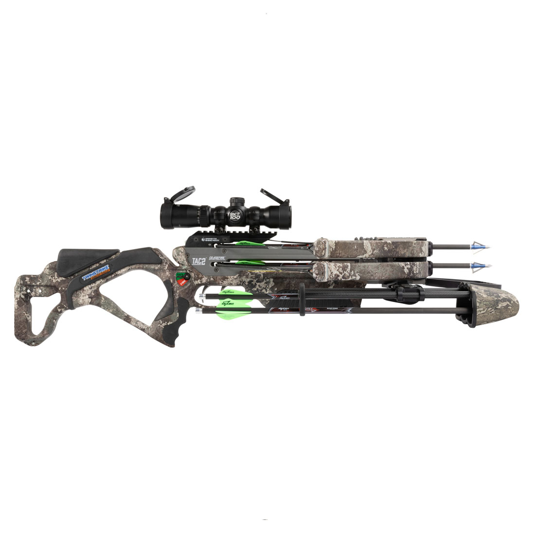 Excalibur TwinStrike Tac2 340 Recurve Kruisboog