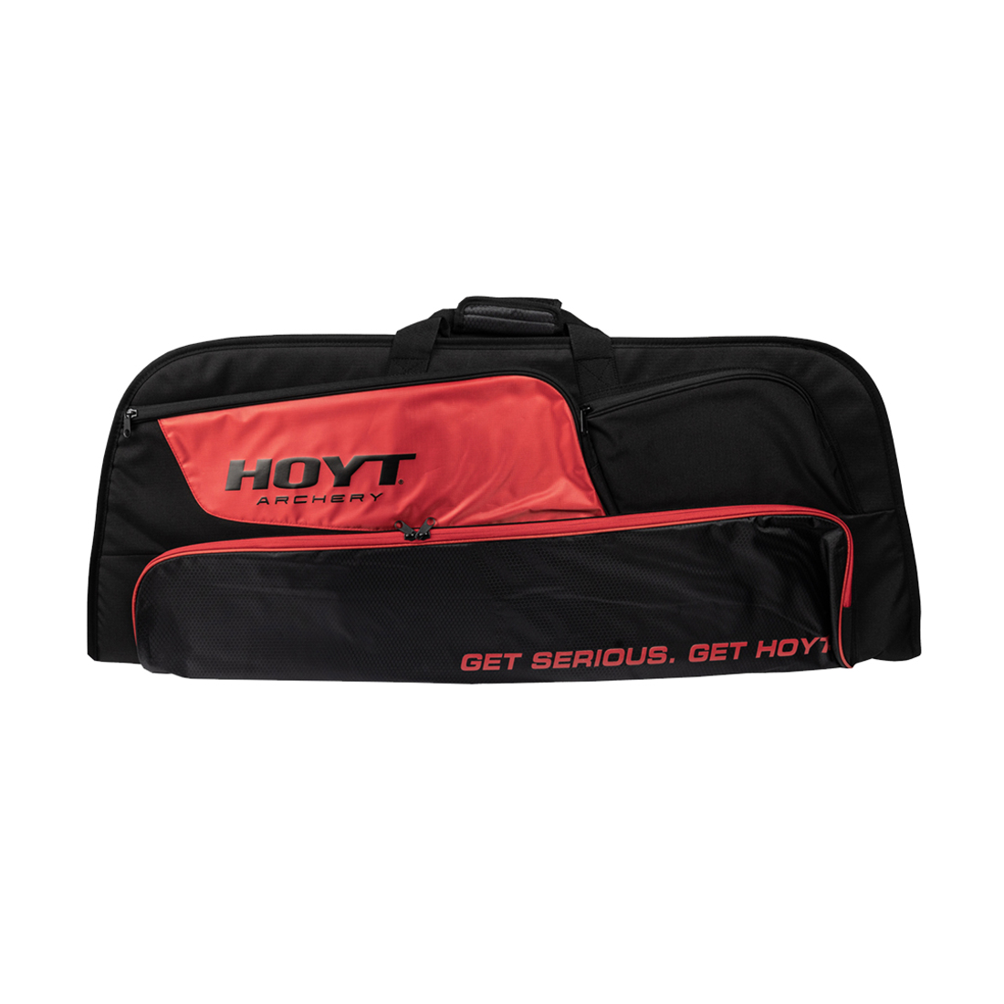 Hoyt Persuit Soft Compound Boogtas - Red