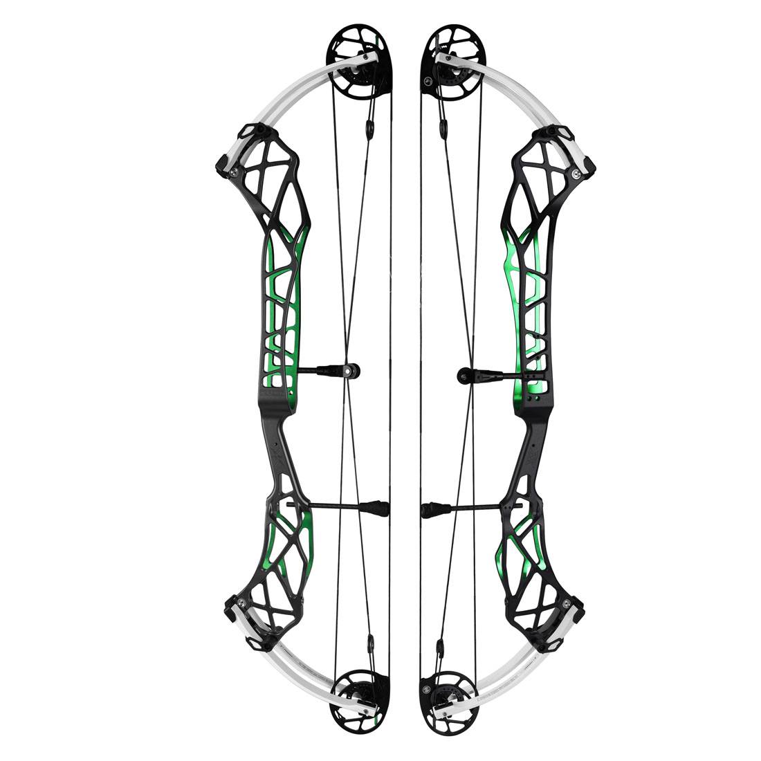 Topoint X40 Dual Color Compound Boog