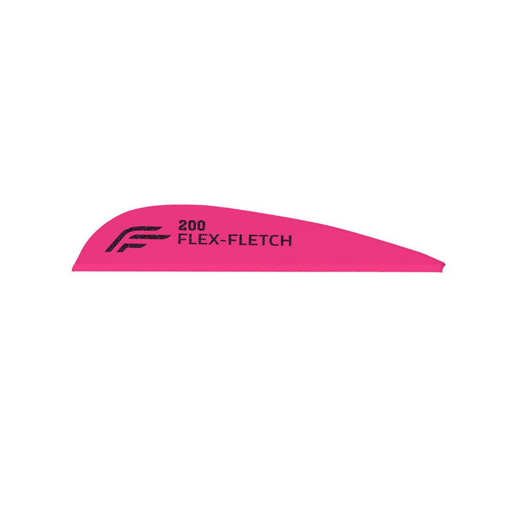 Flex-Fletch Vanes FFP No Prep Flex2