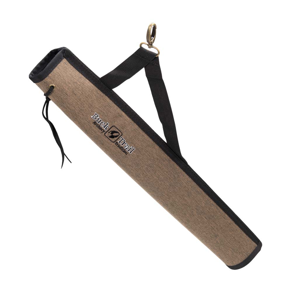 Buck Trail Trifty Traditional Hip Quiver