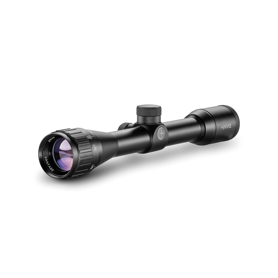 Hawke Vantage 4x32 AO Mil Dot (Wire) Scope