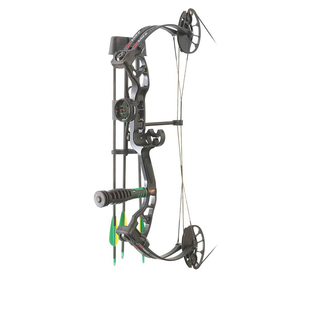 PSE Mini Burner Compound Package