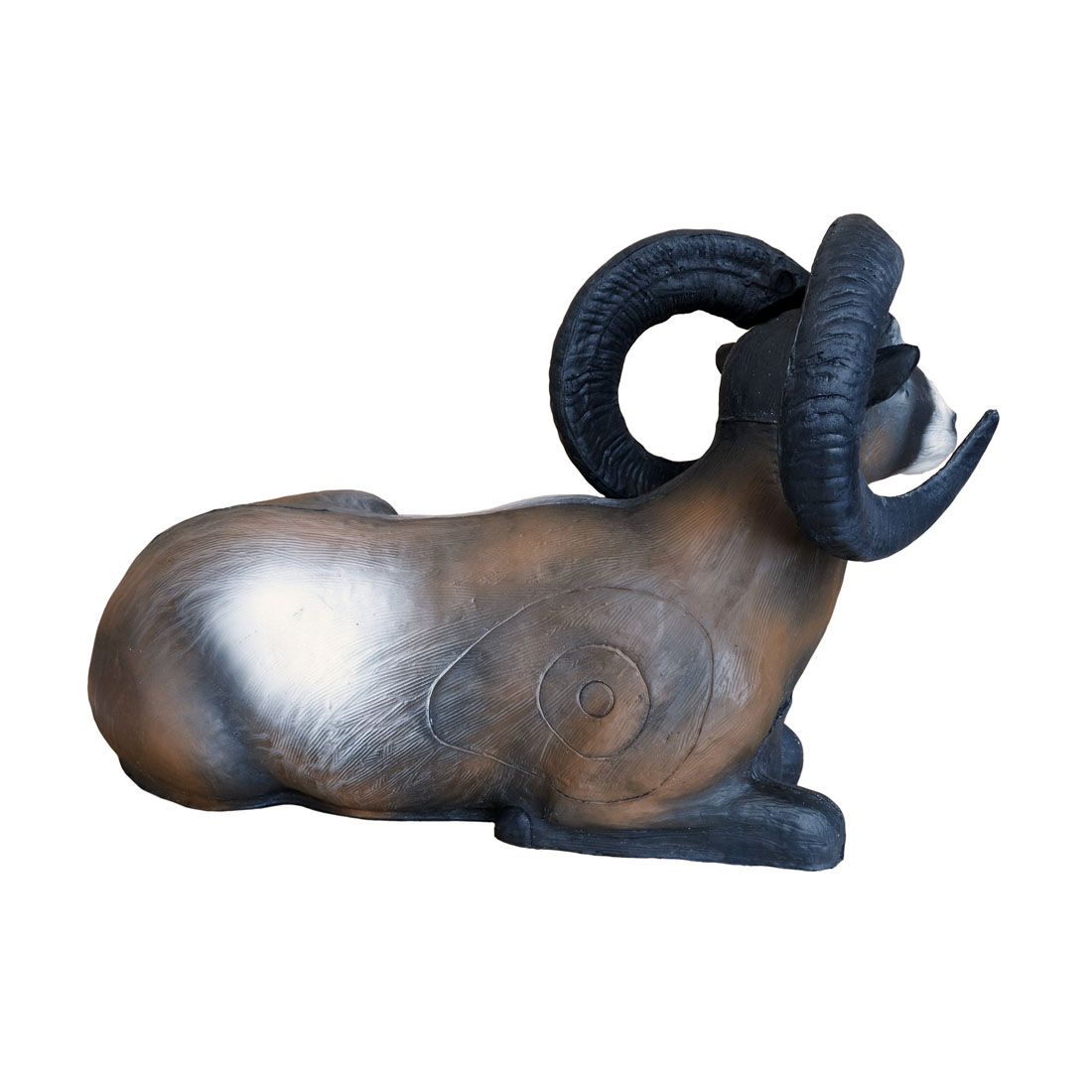 Leitold Bedded Mouflon 3D Target