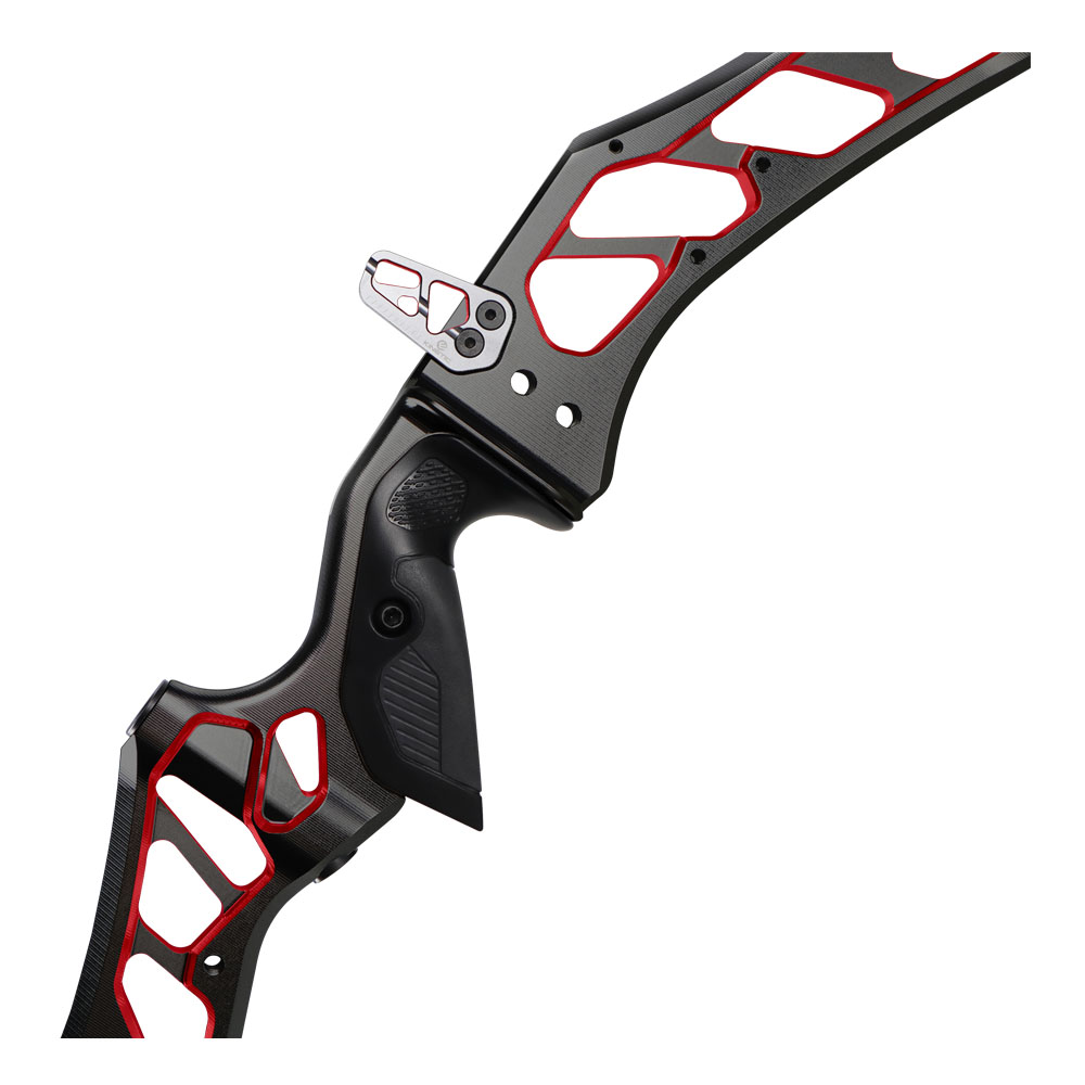 Kinetic Invinso V2 27 inch ILF Dual Color Recurve Middenstuk