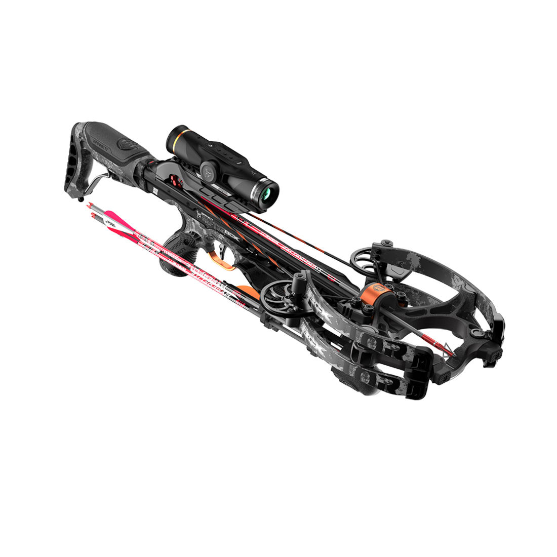 Barnett Hyper Raptor BCX Compound Kruisboog - Primetime scope