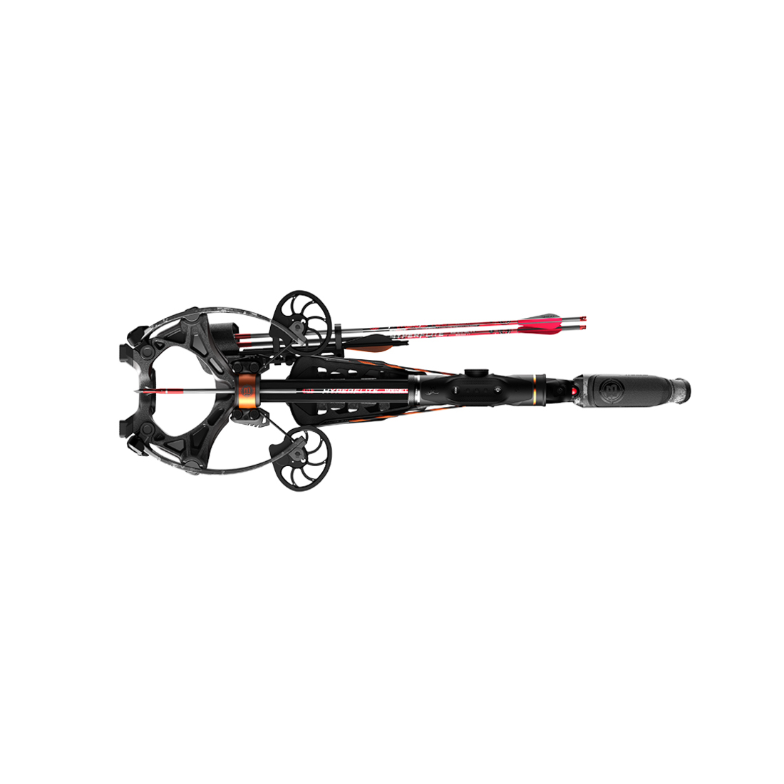 Barnett Hyper Raptor BCX Compound Kruisboog - Primetime scope