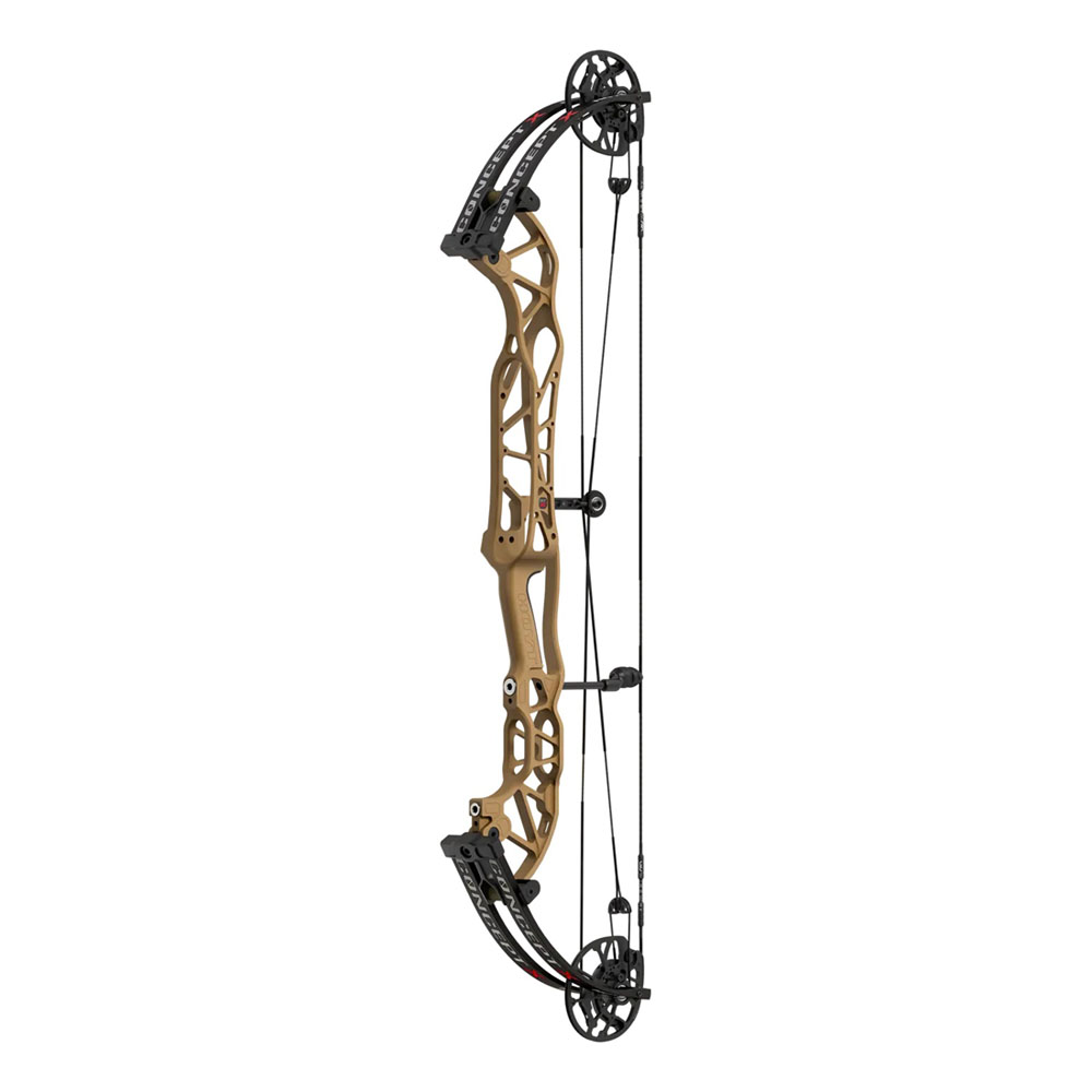 Hoyt Concept X 37 Compoundboog