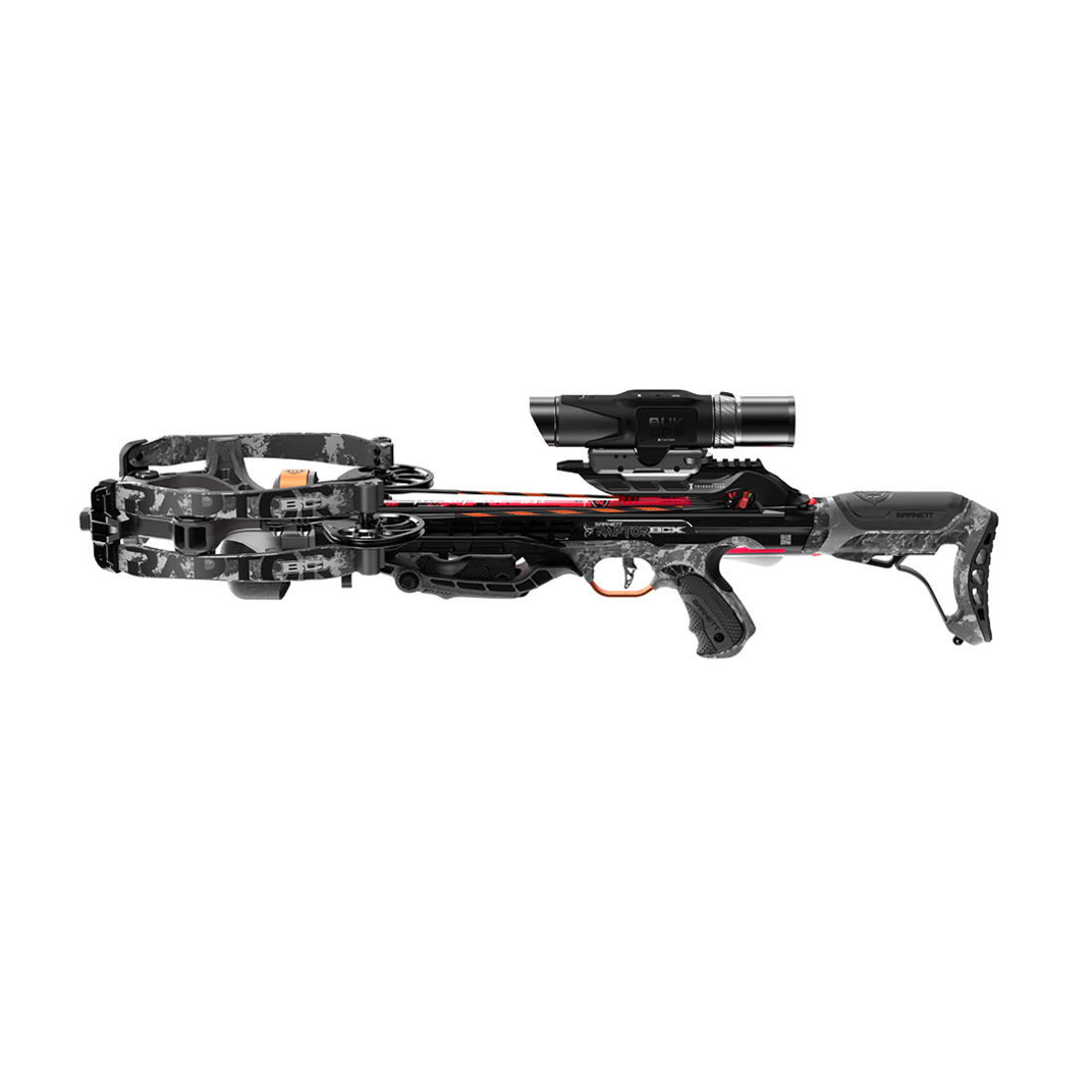 Barnett Hyper Raptor BCX Compound Kruisboog - Rangefinding scope 