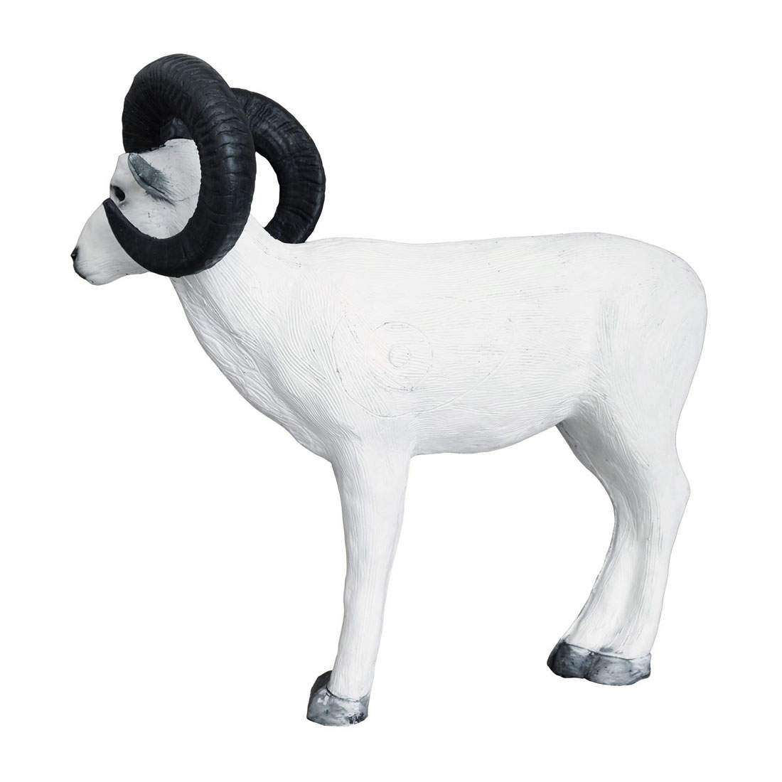 Leitold Standing Dall Sheep 3D Target 