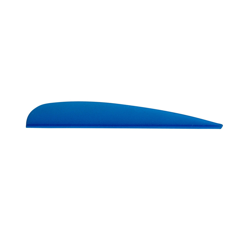 Flex-Fletch Vanes FFP No Prep Flex2 Kleur: Fluor Blue / Model: FFP 250