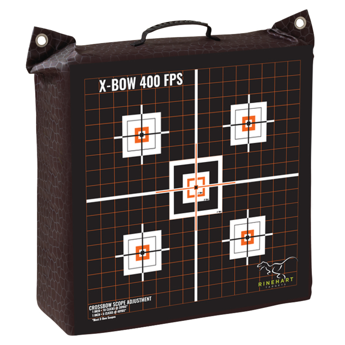 Rinehart X-Bow Bag 18 Inch Draagbare 3D Target