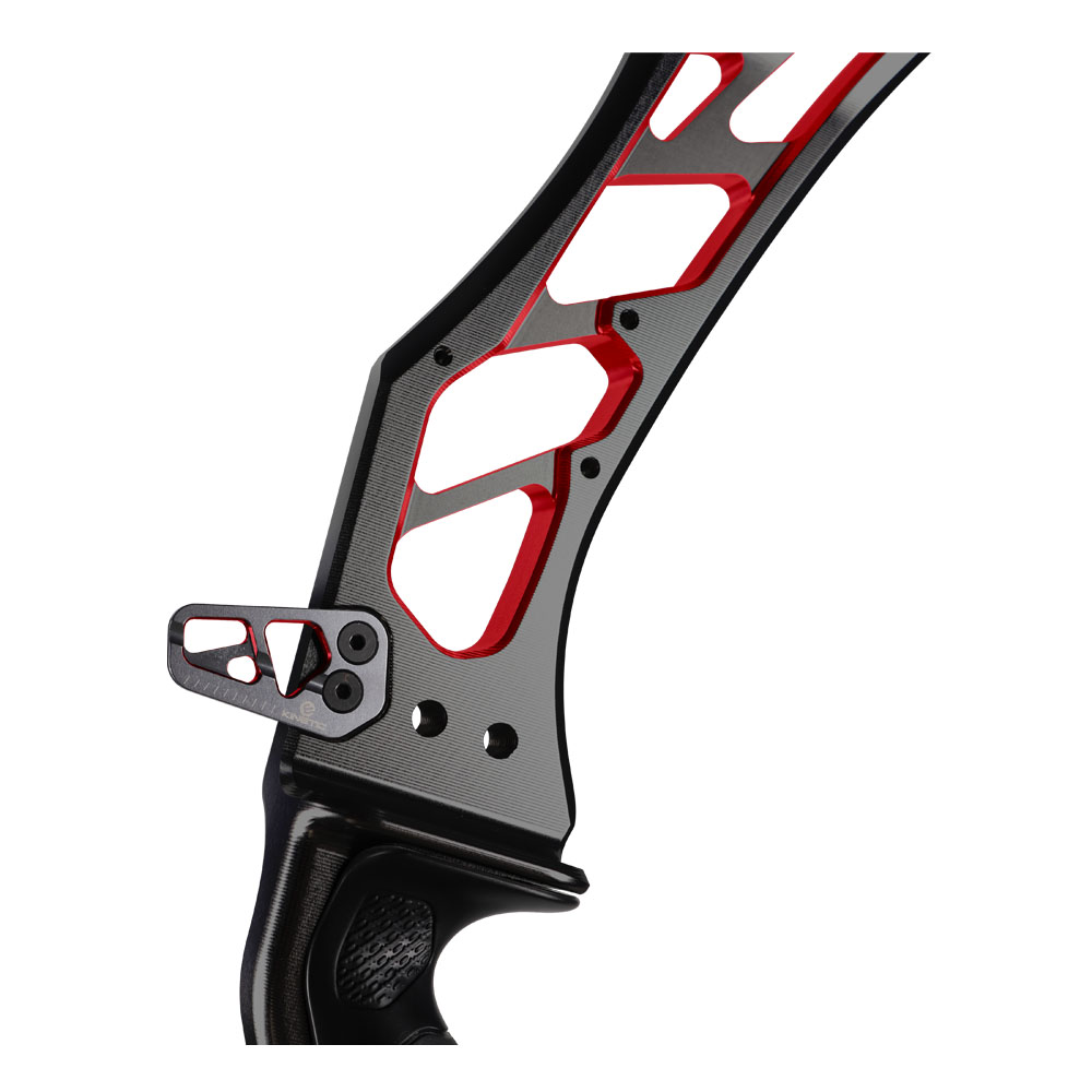 Kinetic Invinso V2 27 inch ILF Dual Color Recurve Middenstuk