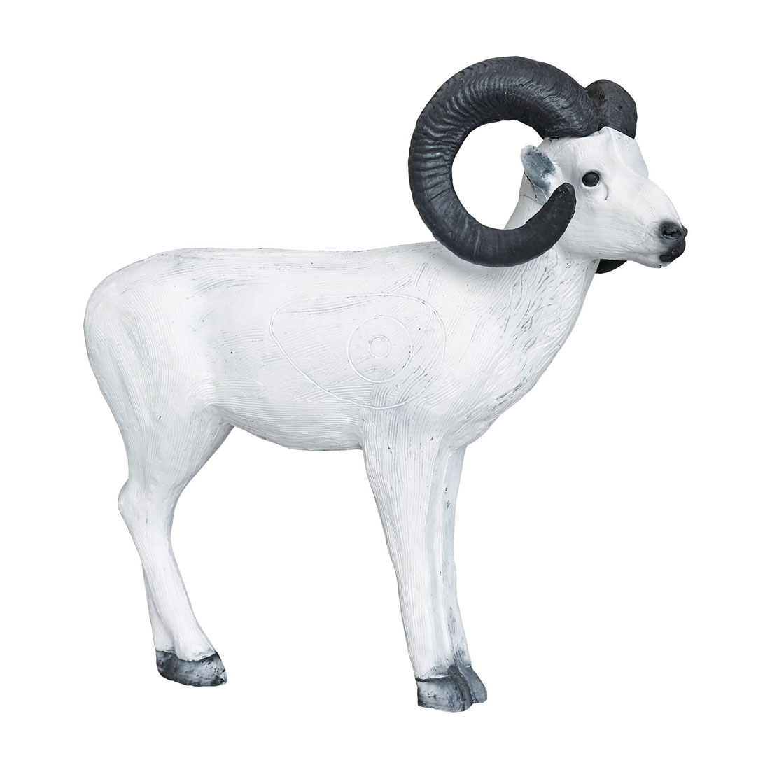 Leitold Standing Dall Sheep 3D Target 