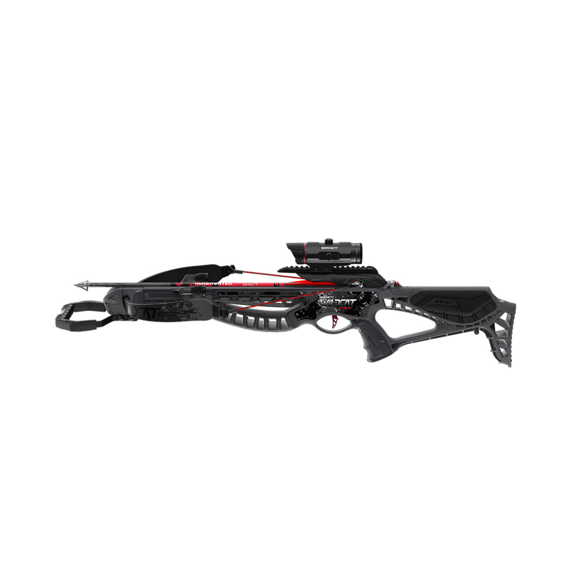 Barnett Wildcat CRX 195 LBS Recurve Kruisboog 