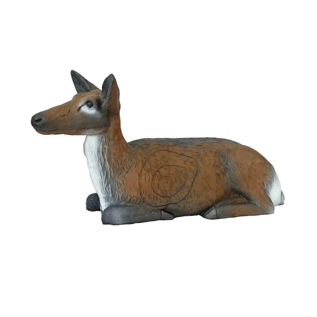 Leitold Large Bedded Doe Deer 3D Target 